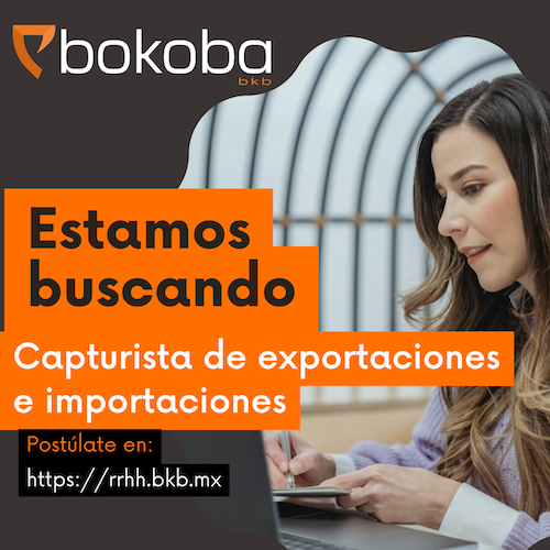 Capturistas de exportaciones e importaciones